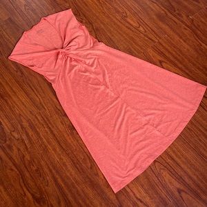 Patagonia Coral Color Dress